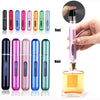 Official Refillable Perfume Bottle 1+1Free