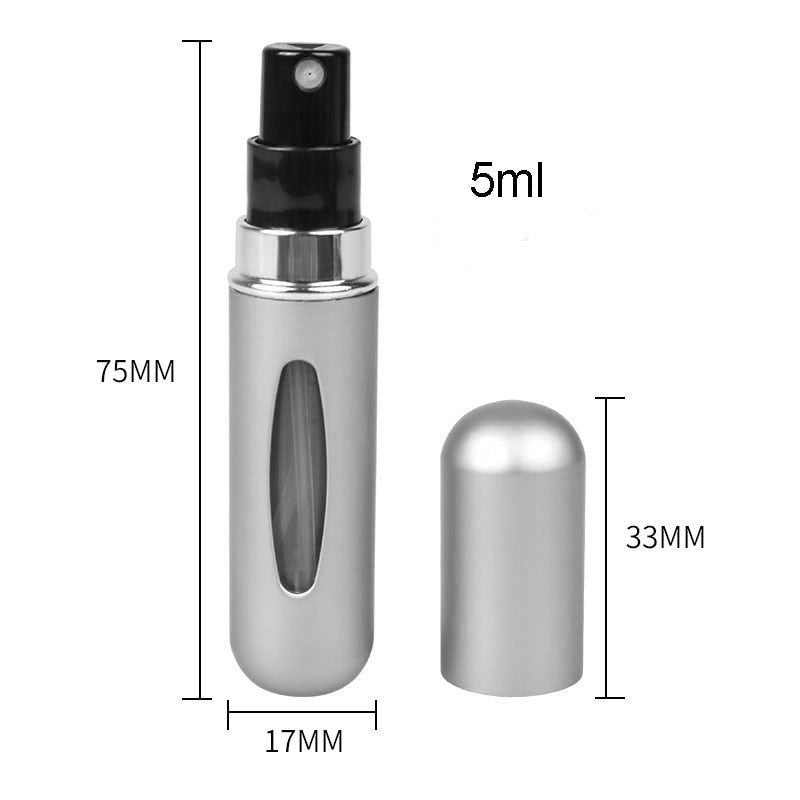 Official Refillable Perfume Bottle 1+1Free